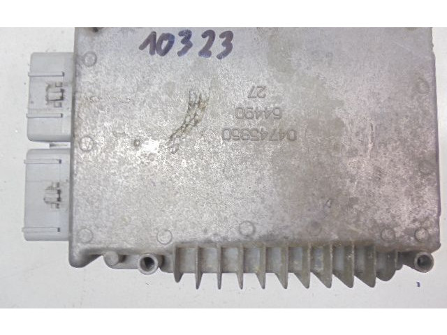 Блок управления двигателем Блок управления 04896788AC, 04896788AC   Chrysler Sebring (ST-22 - JR)