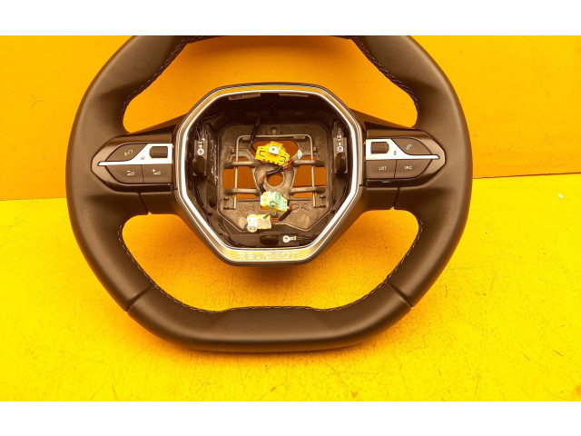 Volant Peugeot 3008 II 2019 98105487AU, 98105487AU  