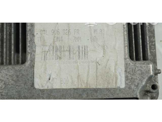 Řídící jednotka 04L906026FR   Audi A4 S4 B9 8W 2022