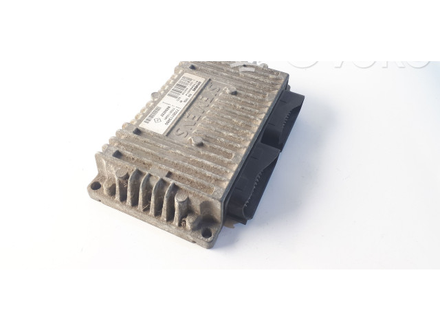 Блок управления коробкой передач S105280014, 7700110261   Renault Megane II