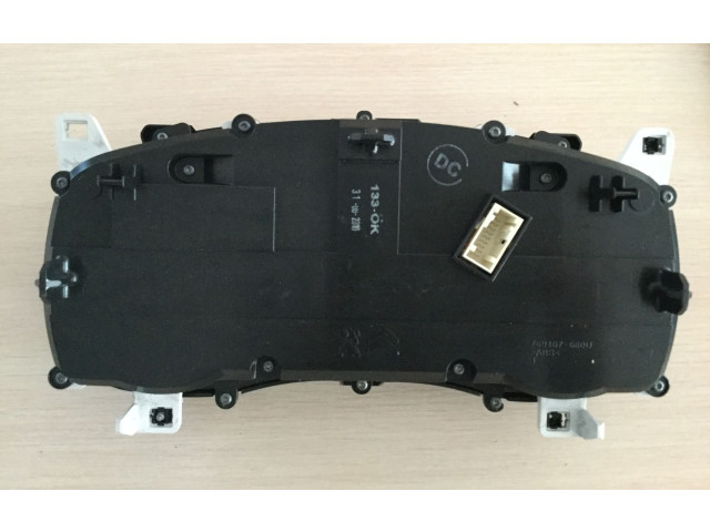 Přístrojová deska  Toyota Proace 2019 981754378000  