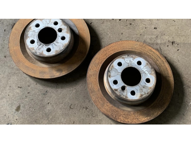 Задний тормозной диск       BMW X1 F48 F49 2.8   