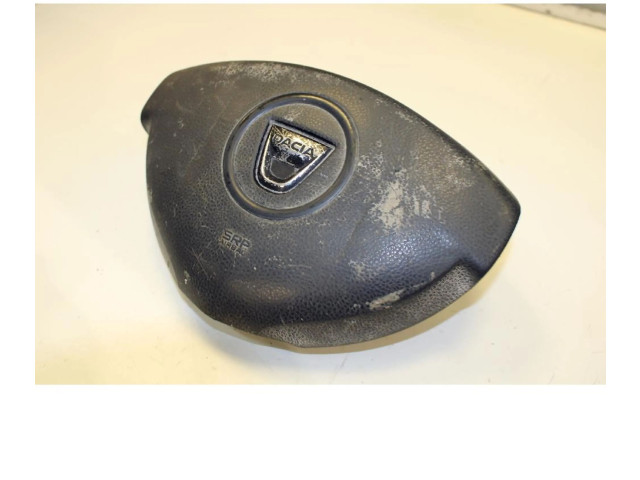 Подушка безопасности водителя 985105118R   Dacia Dokker