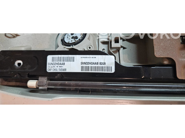 Дисплей    5VN32HDAAB, 5VN32HDAAB   Chrysler Town & Country V