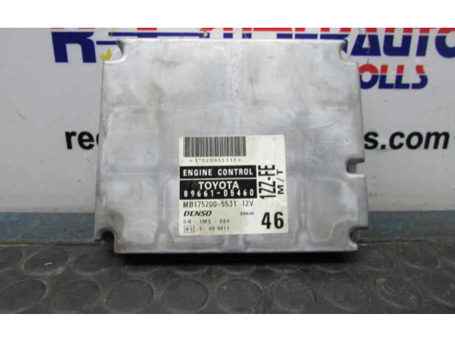 Řídící jednotka 8966105460   Toyota Avensis T220 