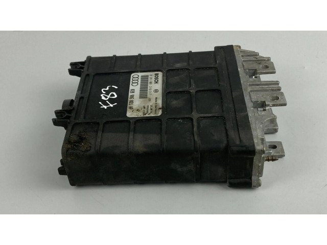 Блок управления двигателя 028906021AP, 28SA2489   Audi 80 90 S2 B4