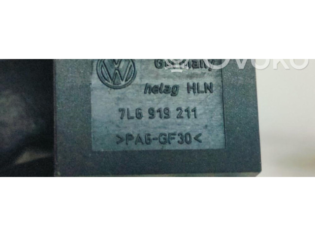 Блок управления 7L6919211   Volkswagen Touareg I