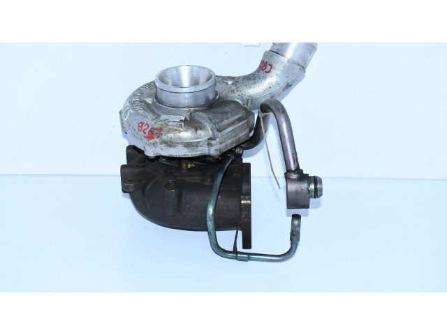  Турбина Renault Vel Satis  8972409267         