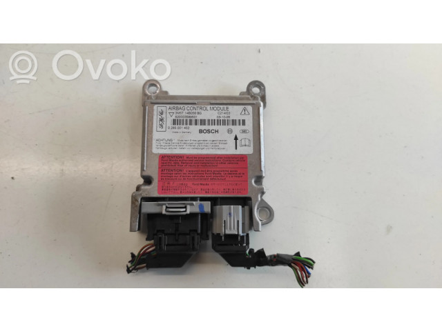 Блок подушек безопасности 3M5T14B056BG, 620003589501   Ford Focus C-MAX