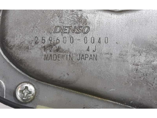 Моторчик заднего дворника 2596000040, 38810-81A10    Suzuki Jimny