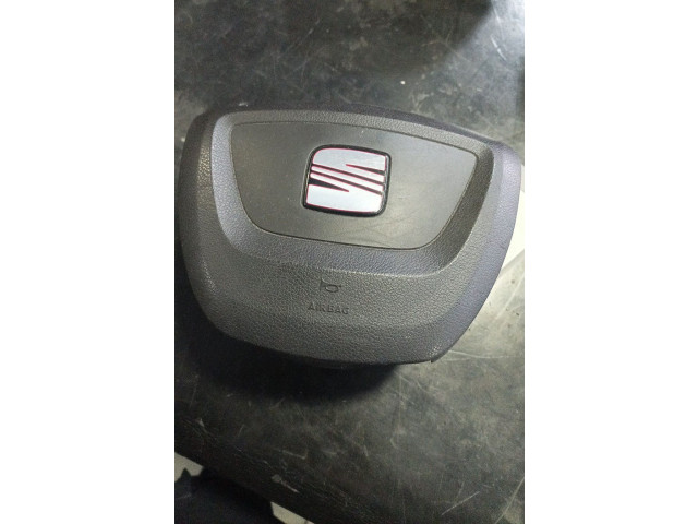 Подушка безопасности водителя 7N5880201G   Seat Alhambra (Mk2)