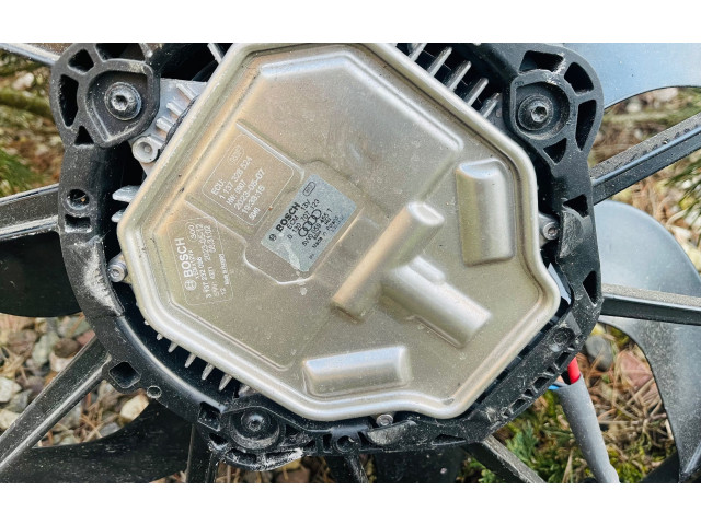 Вентилятор радиатора     1137328524, 8W0959455T    Audi S5 F5 