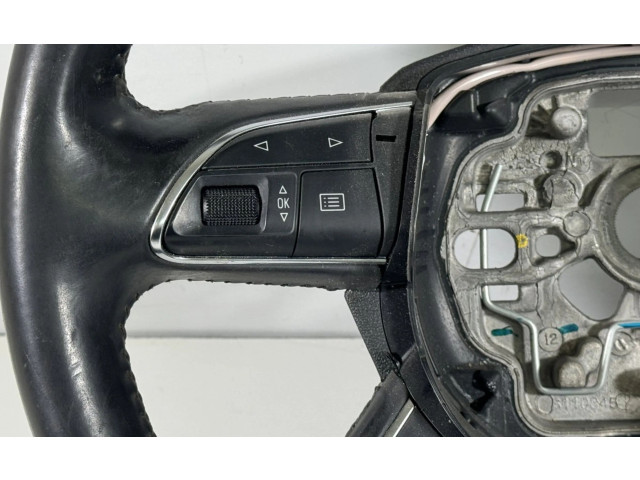 Руль Audi A6 C7  2011 -  года 4G0419091M, 4G0419091M      