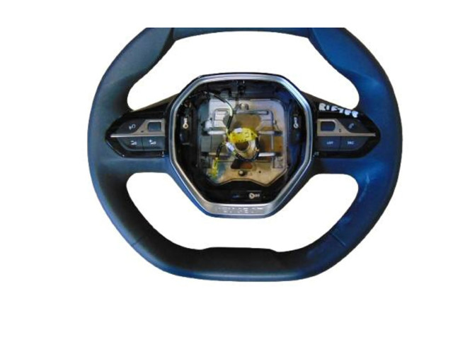 Volant Peugeot Rifter 2021   