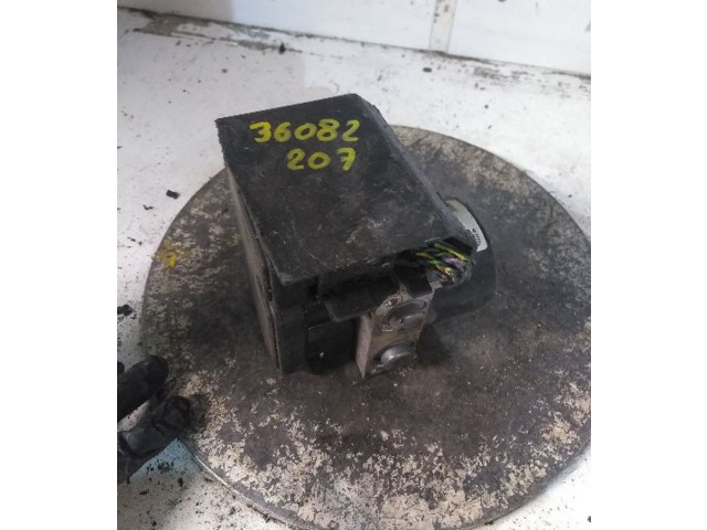 Jednotka ABS 4541S8, 4541S8   Peugeot 207 