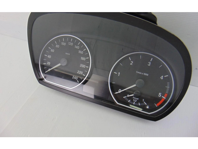 Přístrojová deska  BMW 1 E81 E87  9166821  