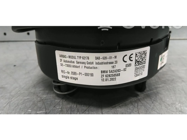 Подушка безопасности водителя 5A2A203, 32305A2A203   BMW i4