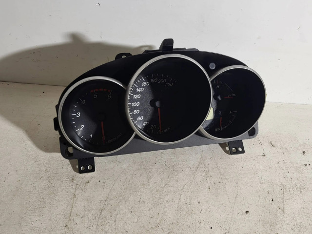 Панель приборов BP4K55430, K9001   Mazda 3 I       