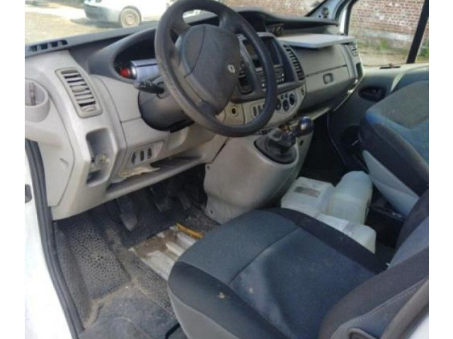 Блок управления климат-контролем    Renault Trafic II (X83)