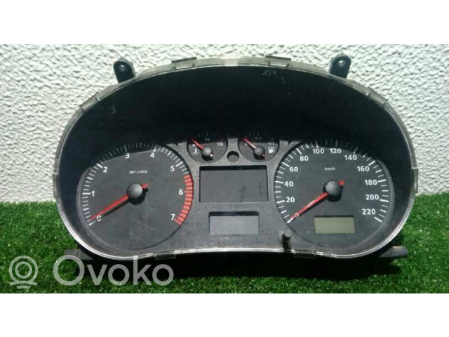 Přístrojová deska  Seat Ibiza II (6k) 1996 88311292, W06K0920801C  