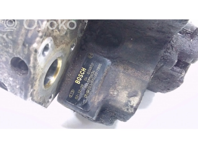 Vstřikovací čerpadlo 0445010034, 014972   Chrysler Voyager  pro naftový motor 2.5  