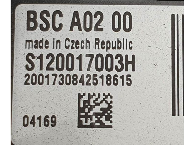   Pojistková skříňka 9655471980   Peugeot 407 2004