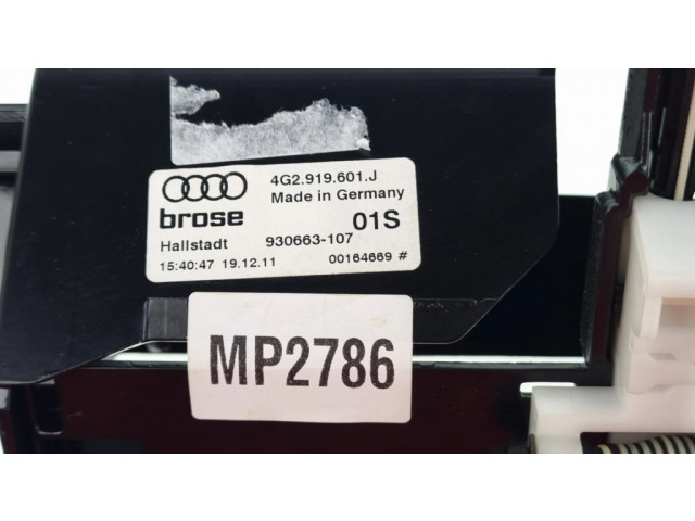 Дисплей    4G2919601J   Audi A6 S6 C7 4G