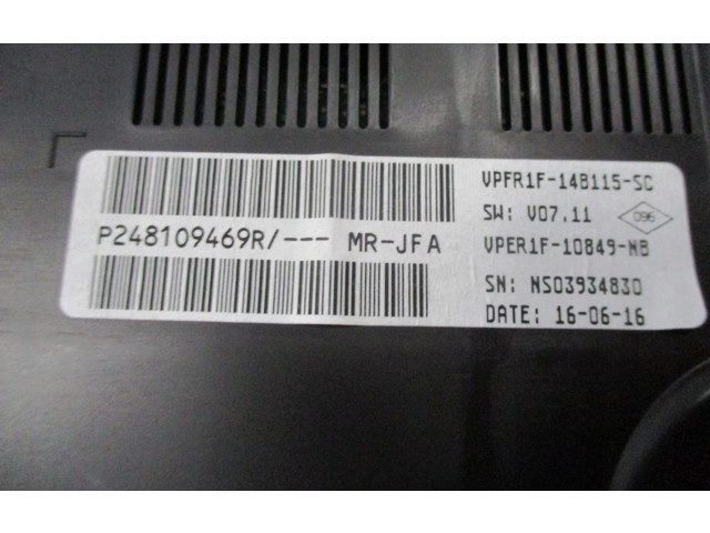 Панель приборов P248109469R   Renault Espace -  Grand espace V       
