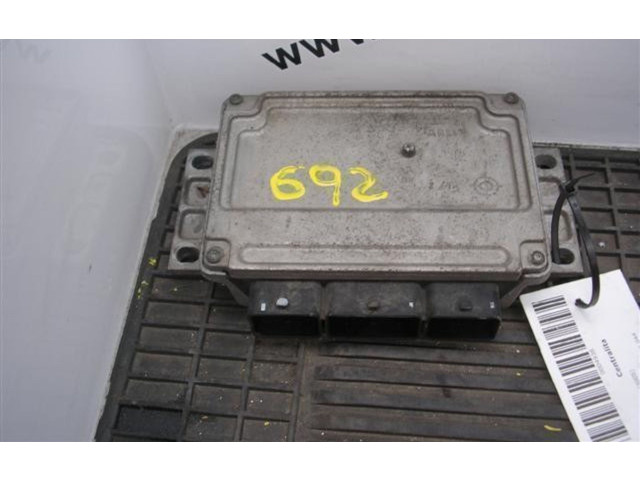 Блок управления 9652008680, 5W16656044   Peugeot 807