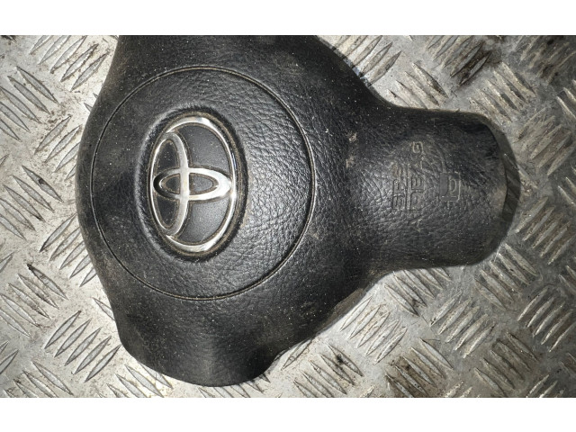 Подушка безопасности водителя    Toyota RAV 4 (XA20)