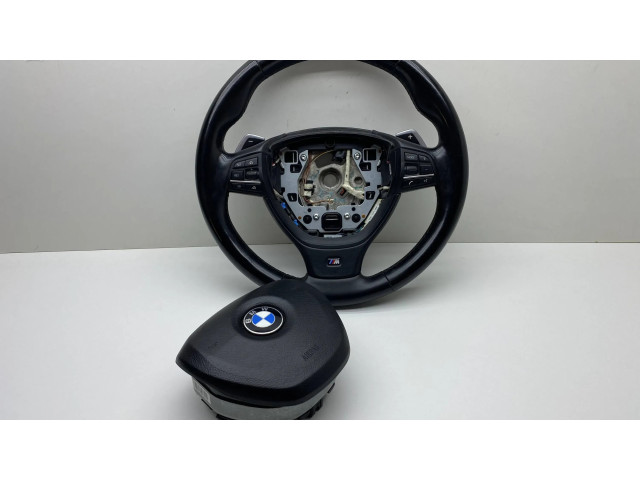 Volant BMW 7 F01 F02 F03 F04 2010 4112552, 32677829603  