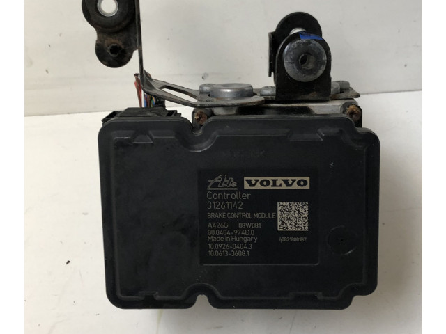 Jednotka ABS 31261142, 7G9N2C405AC   Volvo S80 2009