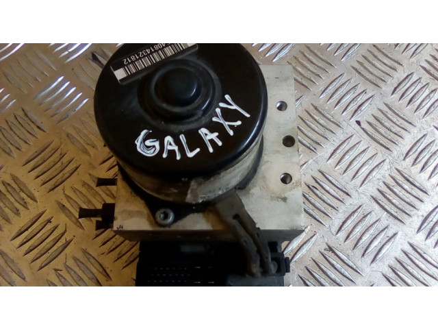 Блок АБС 7M3614111H, YM212L580BB   Ford  Galaxy  2000-2006 года