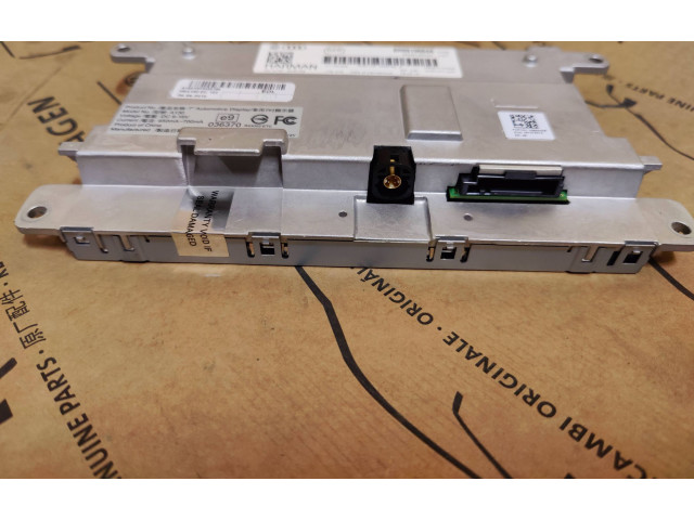 Дисплей    8R0919604A, H8A130EC10   Audi Q5 SQ5