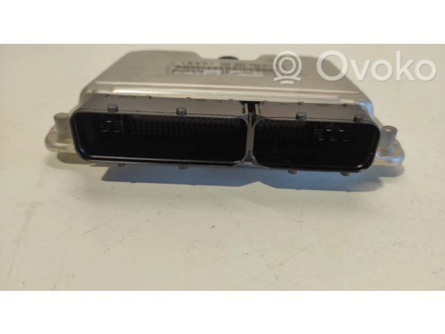 Блок управления двигателя 4D2907401A, 0281010495   Audi A8 S8 D2 4D