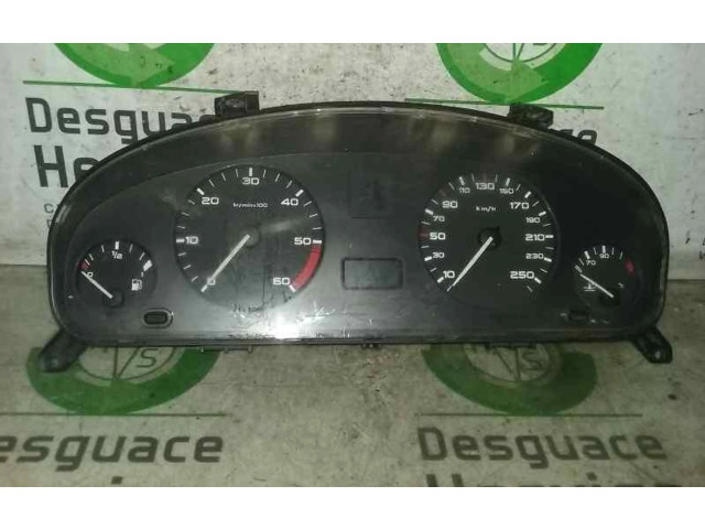Přístrojová deska  Peugeot 406 1998 9630372880, 0090059  