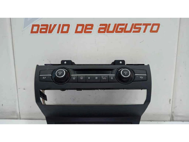 Блок управления климат-контролем 914071001, 11419110DE   BMW X6 E71
