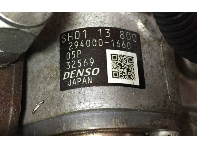 Vstřikovací čerpadlo SH0113800, SH01-13800   Mazda CX-5    SH01 