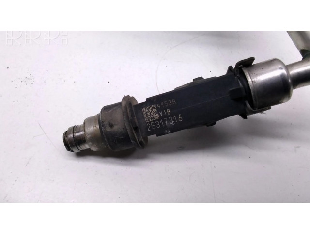 Комплект форсунок 25317316    Opel Meriva A для бензинового двигателя  1.8