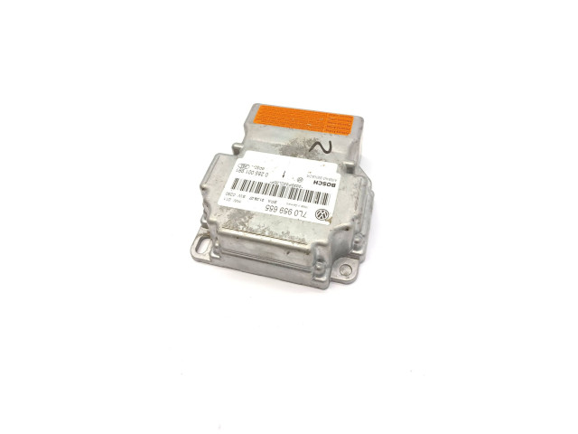Блок подушек безопасности 7L0959655, 0285001991   Porsche Cayenne (9PA)