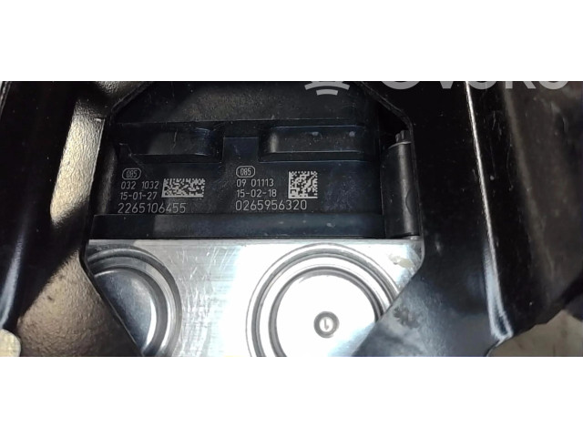 Блок ABS A4539009007   Smart ForFour II W453      