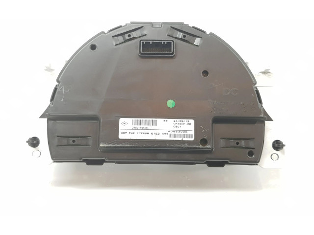 Přístrojová deska  Renault Twingo III 2019 248211612R, 248211612R  