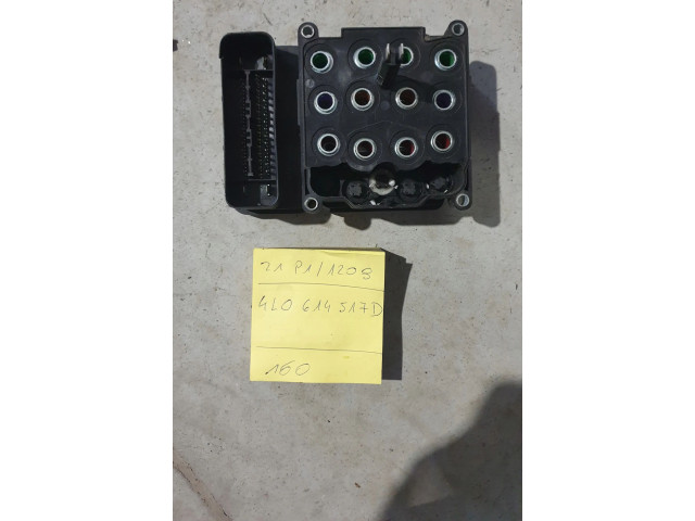 Jednotka ABS 4L0614517D   Audi Q7 4L 2008