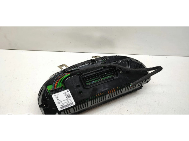 Přístrojová deska  BMW 5 F10 F11 2012 9291416  