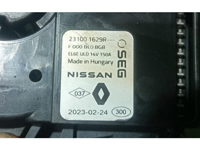 Генератор 231001629R   Renault Sandero I      