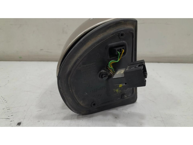 Zpětné zrcátko pravé Mercedes-Benz C W203 2000  413133420  
