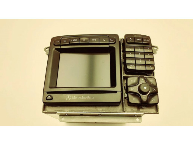 Считывающее устройство CD/DVD навигации (GPS)