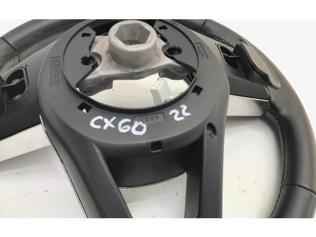 Руль Mazda CX-60  2022 -  года KSW57A003A, 2167T1A      