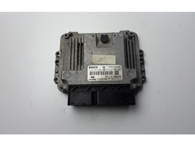 Řídící jednotka 391132A930   Hyundai i30 2013