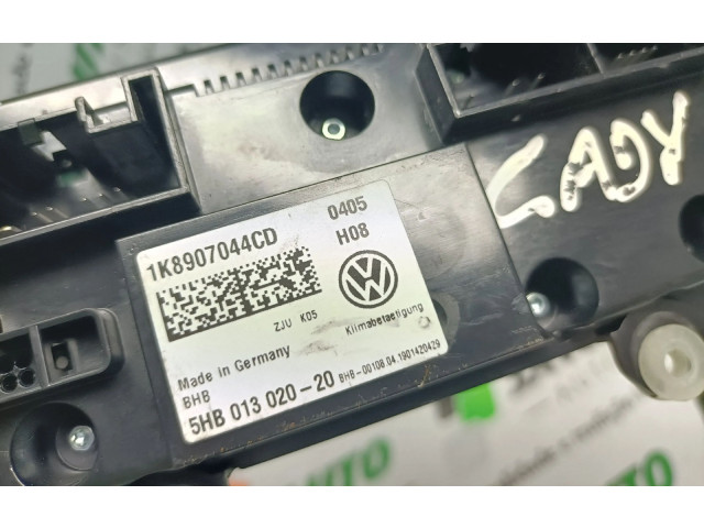 Блок управления климат-контролем SV23-09, 1K8907044CD   Volkswagen Scirocco